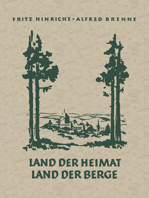 cover image of Land der Heimat Land der Berge